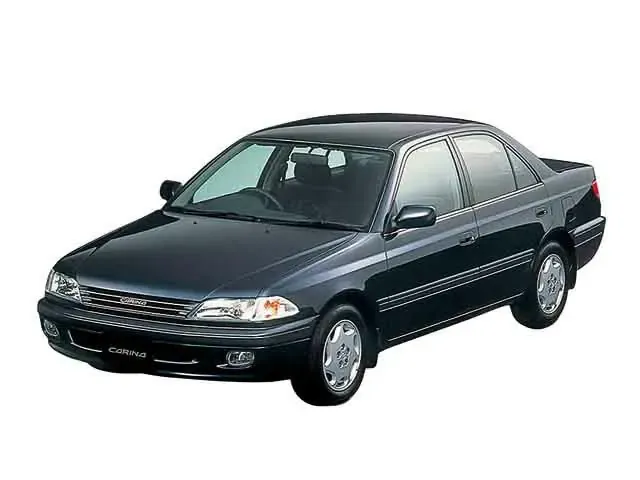 Toyota Carina 1996, седан, 7 поколение, T210 (08.1996 - 07.1998)
