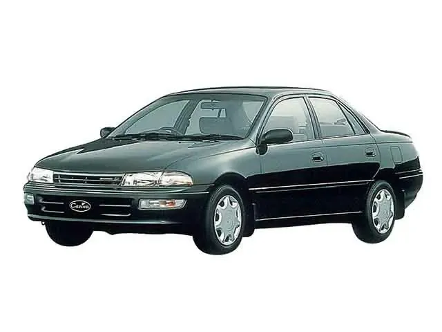 Toyota Carina 1992, седан, 6 поколение, T190 (08.1992 - 07.1994)