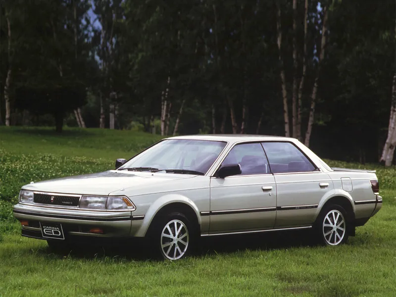 Toyota Carina ED