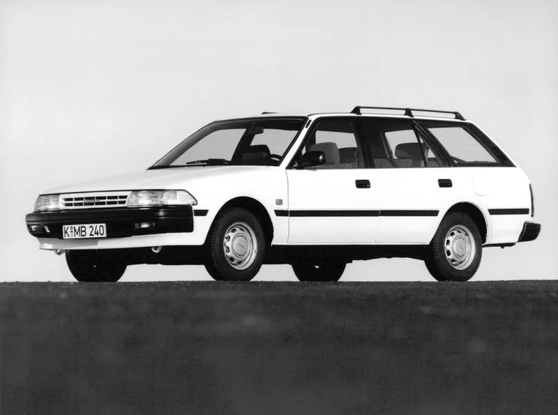 Toyota Carina II