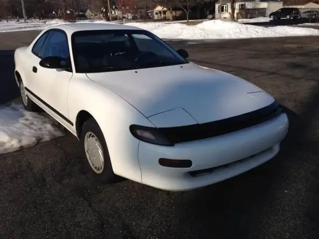 Toyota Celica 1989, купе, 5 поколение, T180 (09.1989 - 07.1991)
