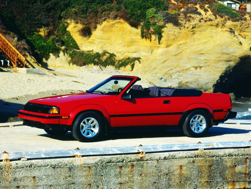 Toyota Celica рестайлинг 1983, открытый кузов, 3 поколение, A60 (08.1983 - 07.1985)