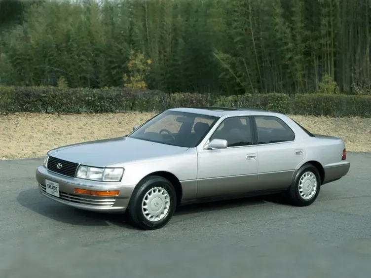 Toyota Celsior