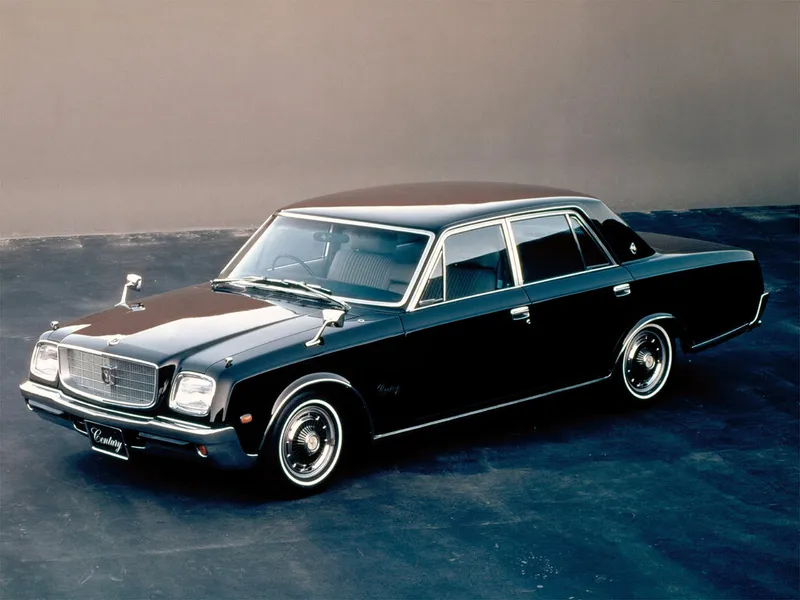Toyota Century