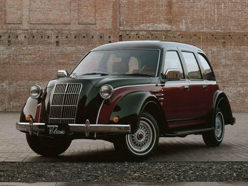 Toyota Classic