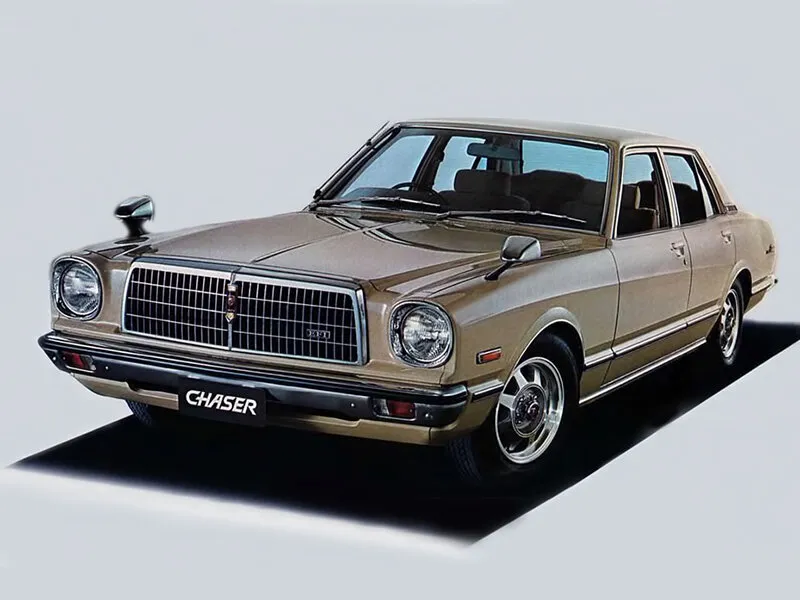 Toyota Chaser