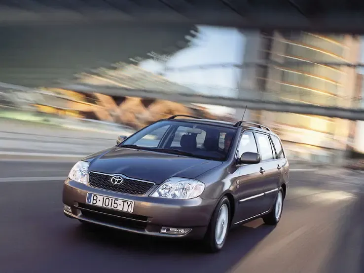 Toyota Corolla 2000, универсал, 9 поколение, E120 (08.2000 - 05.2005)