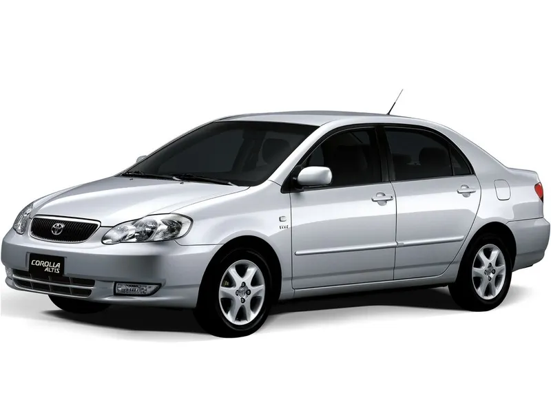 Toyota Corolla Altis