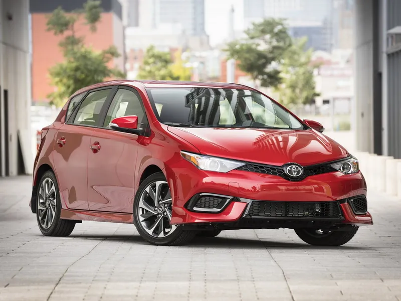 Toyota Corolla iM