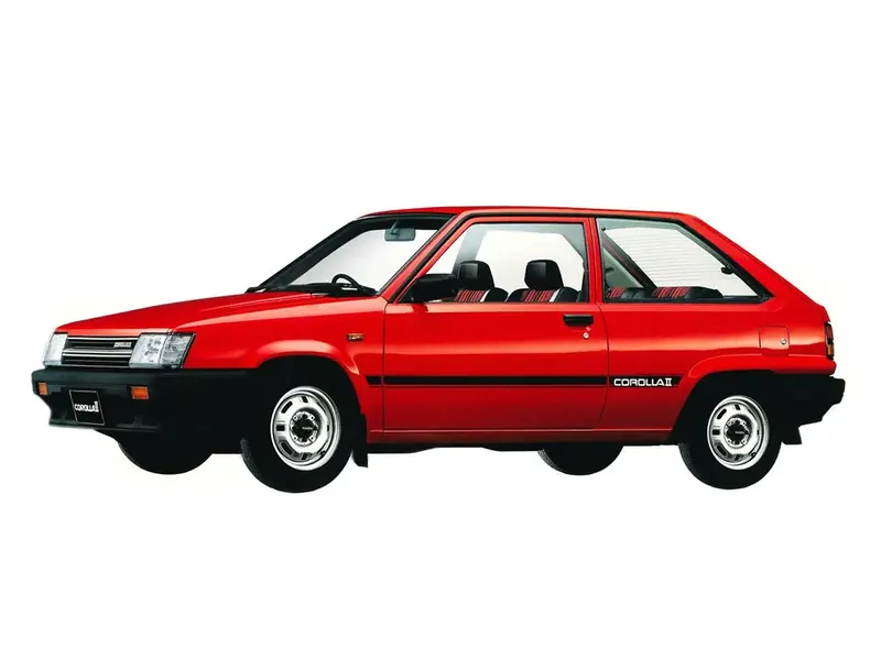 Toyota Corolla II