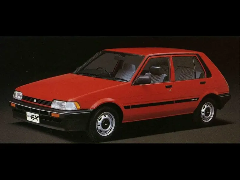 Toyota Corolla FX