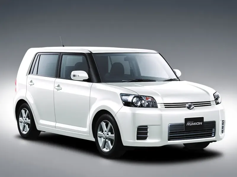 Toyota Corolla Rumion