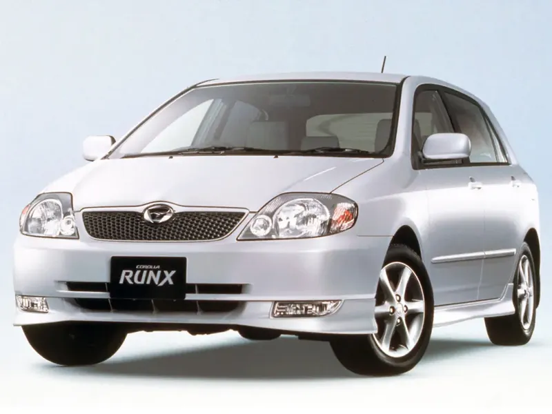 Toyota Corolla Runx