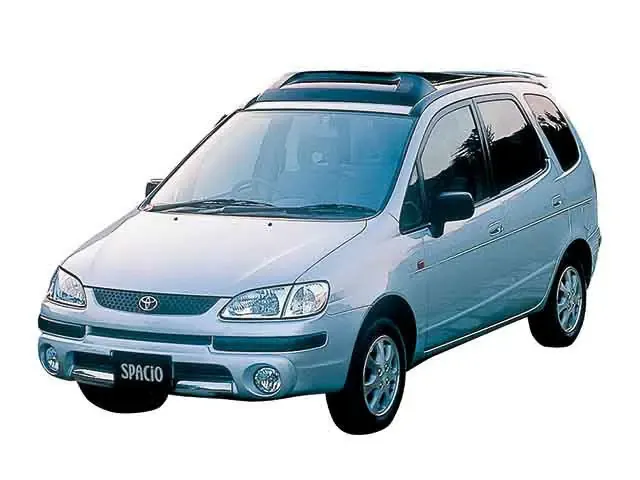 Toyota Corolla Spacio