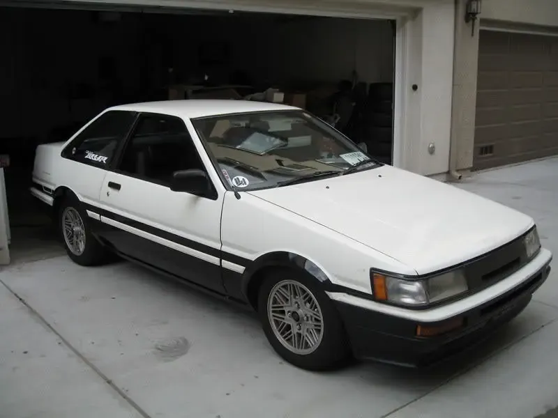 Toyota Corolla Levin