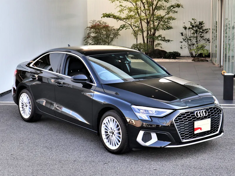 Audi A3 2021, седан, 4 поколение, 8Y (05.2021 - 11.2024)