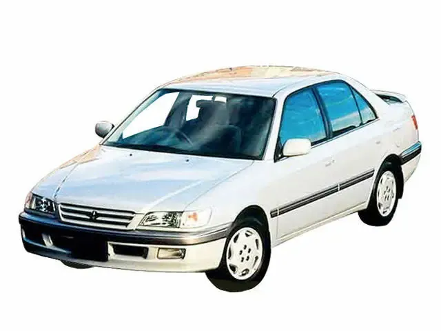 Toyota Corona Premio 1996, седан, 1 поколение, T210 (01.1996 - 11.1997)