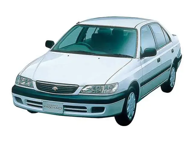 Toyota Corona Premio