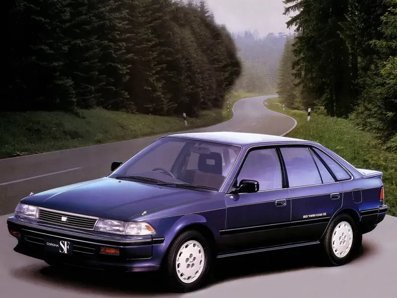 Toyota Corona SF