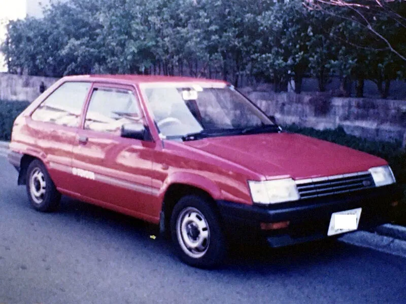 Toyota Corsa