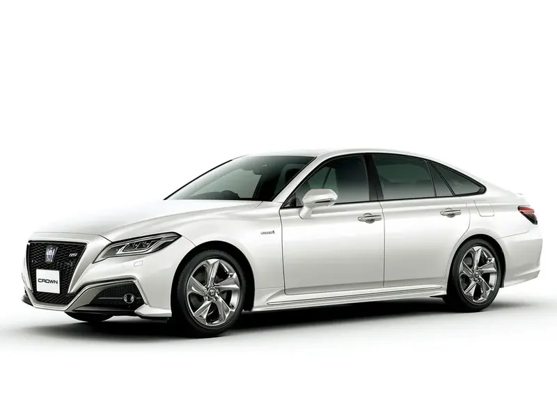 Toyota Crown 2017, седан, 15 поколение, S220 (10.2017 - 07.2022)