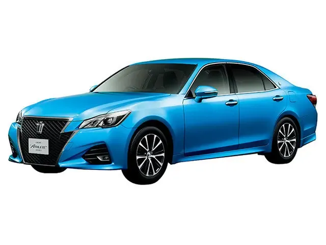 Toyota Crown рестайлинг 2015, седан, 14 поколение, S210 (10.2015 - 05.2018)