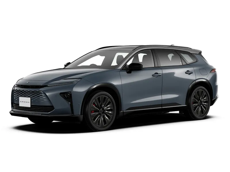 Toyota Crown 2022, универсал, 16 поколение (07.2022 - н.в.)