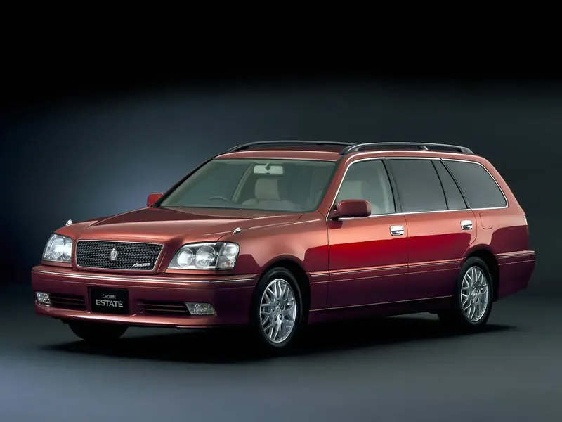 Toyota Crown 1999, универсал, 11 поколение, S170 (12.1999 - 07.2001)
