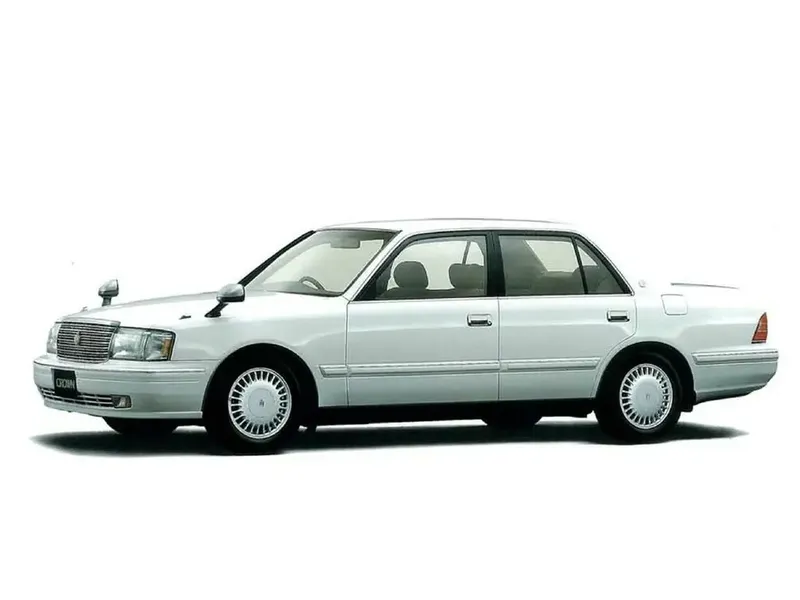 Toyota Crown 1995, седан, 10 поколение, S150 (12.1995 - 06.1997)