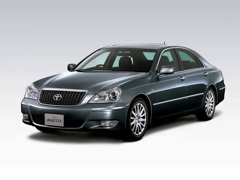 Toyota Crown Majesta рестайлинг 2006, седан, 4 поколение, S180 (07.2006 - 02.2009)
