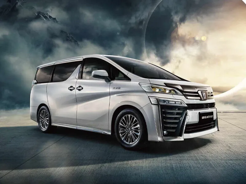Toyota Crown Vellfire