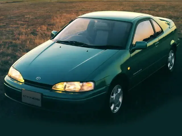 Toyota Cynos 1991, купе, 1 поколение, EL44 (01.1991 - 08.1995)