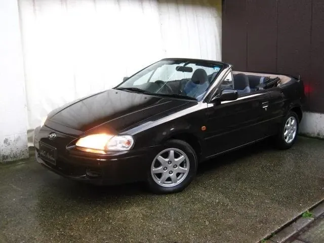Toyota Cynos