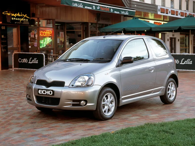 Toyota Echo