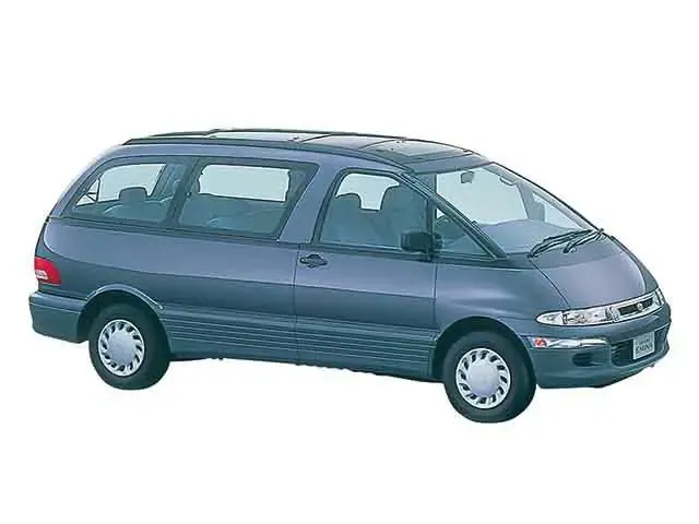 Toyota Estima Emina