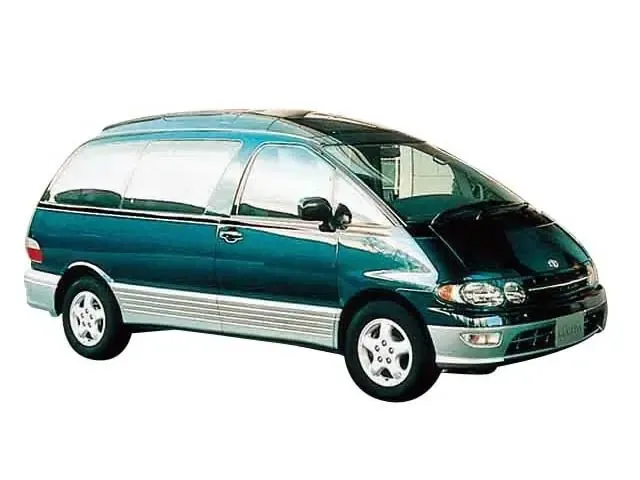 Toyota Estima Lucida
