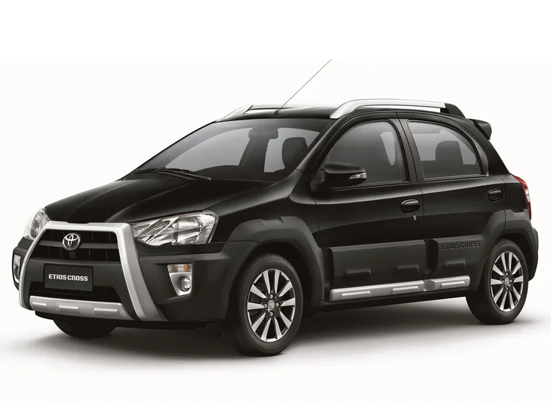 Toyota Etios Cross