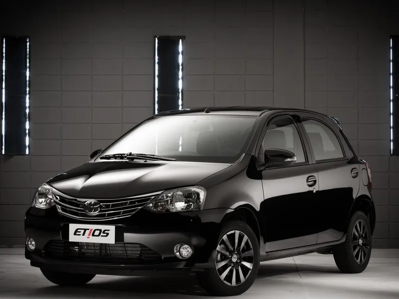 Toyota Etios