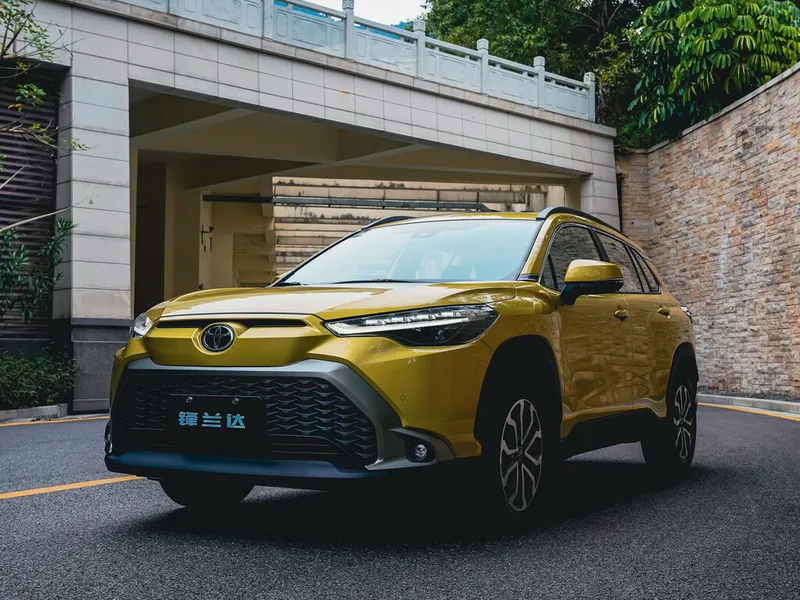 Toyota Frontlander