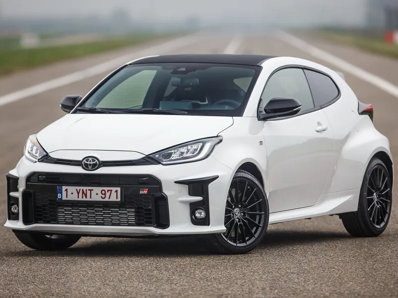 Toyota GR Yaris