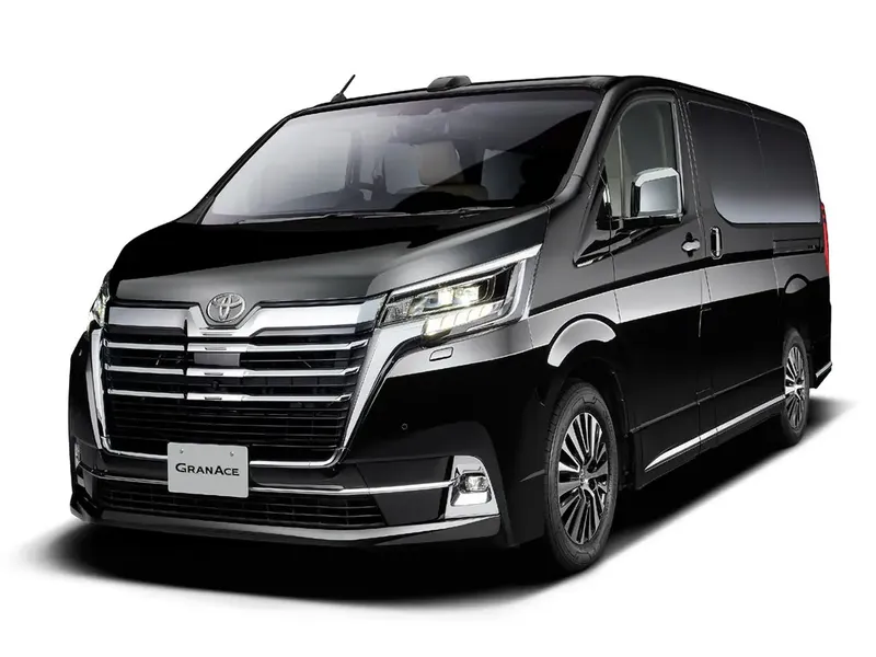 Toyota GranAce
