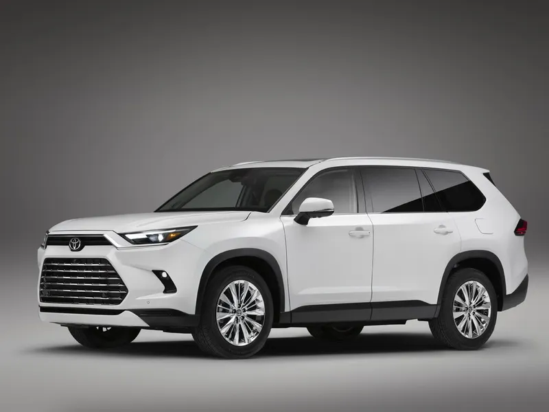 Toyota Grand Highlander