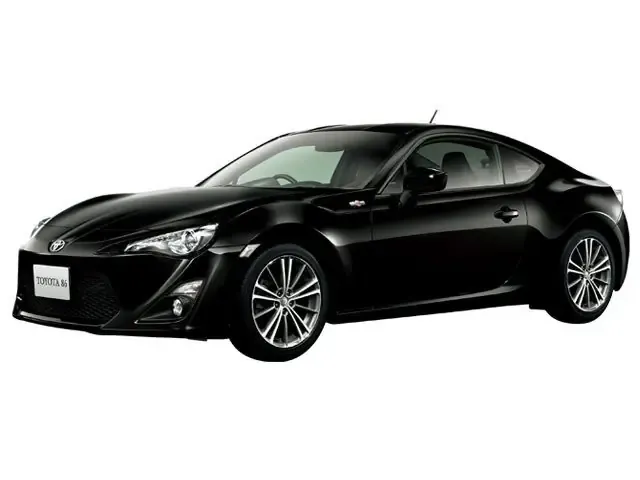 Toyota GT 86 2012, купе, 1 поколение, ZN6 (04.2012 - 07.2016)