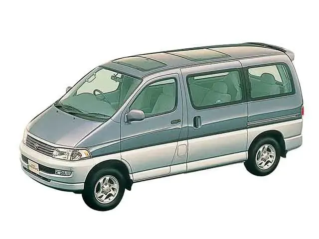 Toyota Hiace Regius