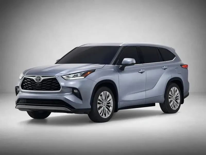 Toyota Highlander 2019, джип/suv 5 дв., 4 поколение, XU70 (04.2019 - 12.2022)