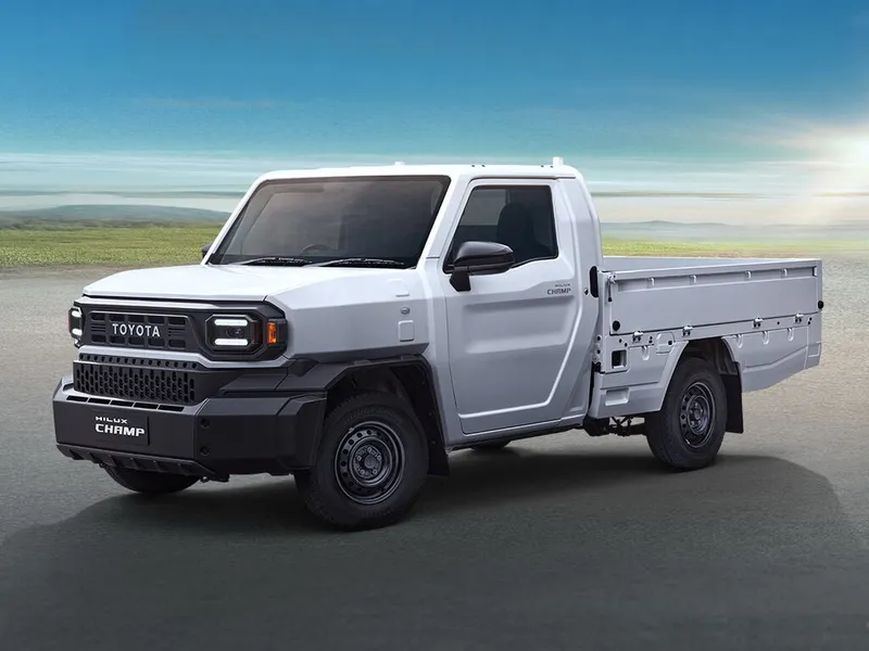 Toyota Hilux Champ
