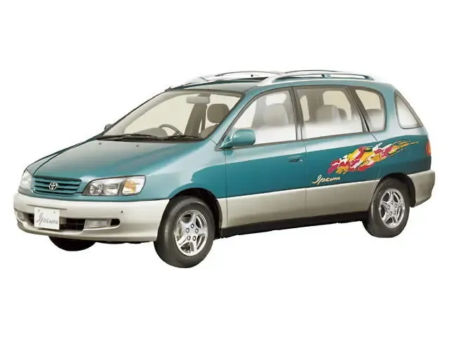 Toyota Ipsum