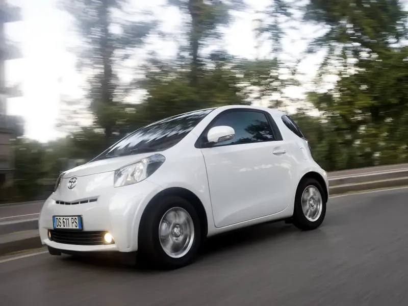 Toyota iQ