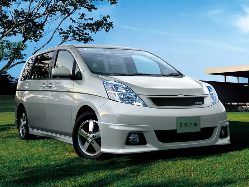 Toyota Isis