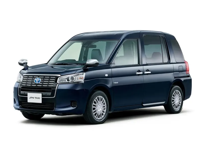 Toyota JPN TAXI